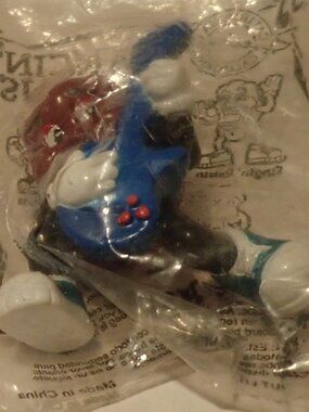 Dancin’ Raisin with Blue Guitar - California Raisins